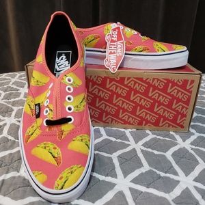 Coral Taco (Late Night) VANS